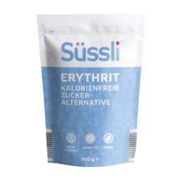 SÜSSLI® Edulcorante a base de eritritol