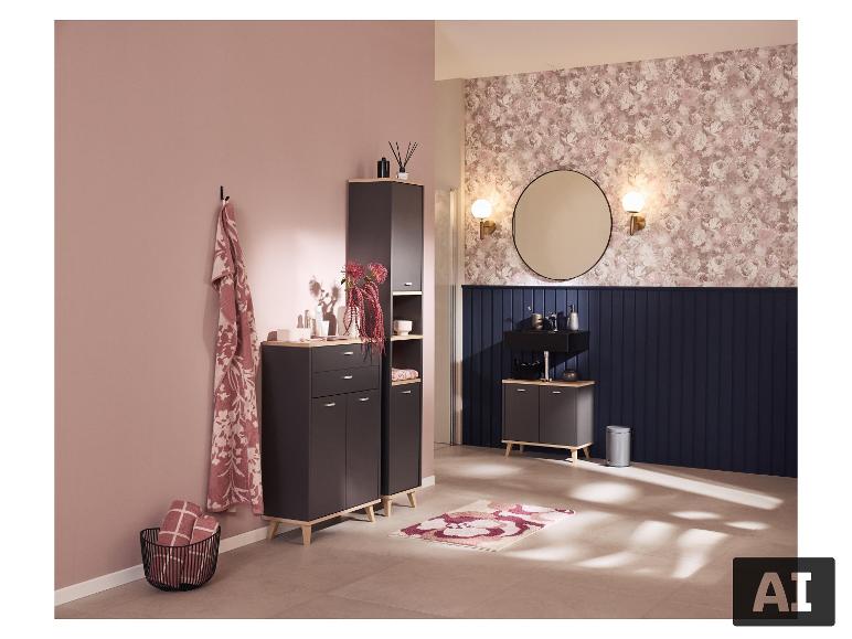 LIVARNO® - Toallas de mano 50 x 100 cm, 2 unidades
