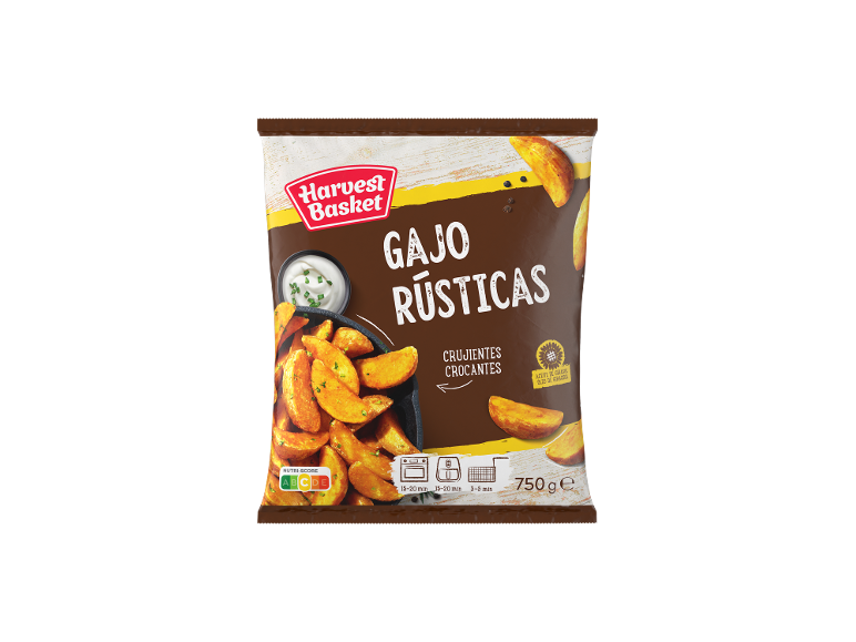 Patatas gajo