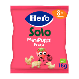 HERO® - Snacks con fresa