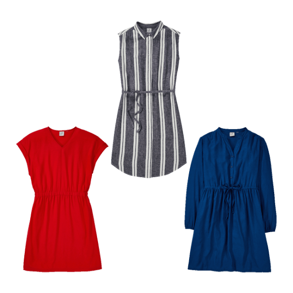 UP2FASHION® - Vestido
