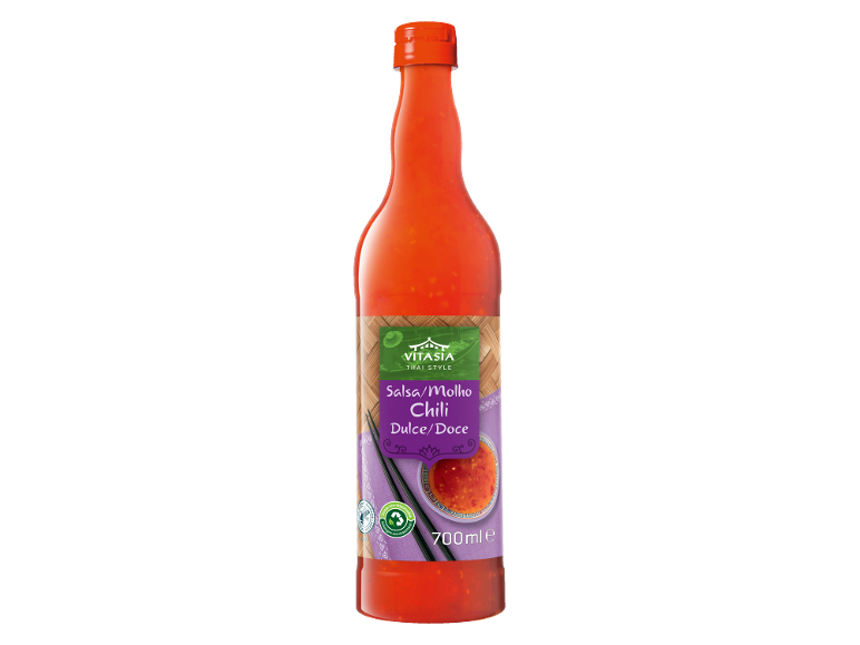 Salsa chili dulce