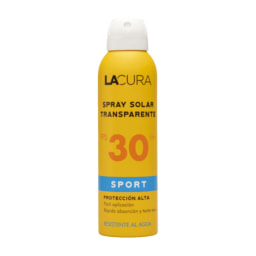 LACURA® - Spray solar sport FPS 30