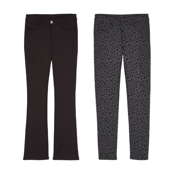 UP2FASHION® - Pantalón