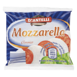 D'ANTELLI® Mozzarella clásica