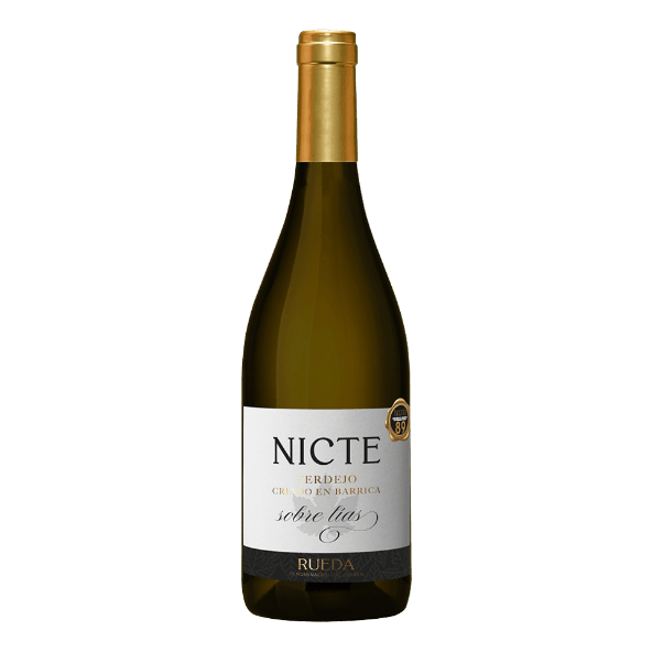 NICTE® - Vino blanco verdejo barrica DOP Rueda