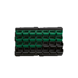 PARKSIDE® - Set de ordenación y almacenamiento, 30 piezas.