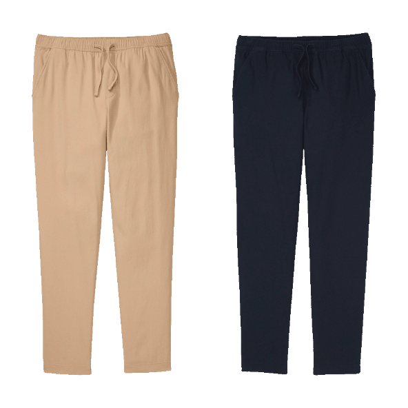 UP2FASHION® - Pantalón jogger chino