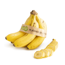 PLÁTANO DE CANARIAS® Plátano ecológico