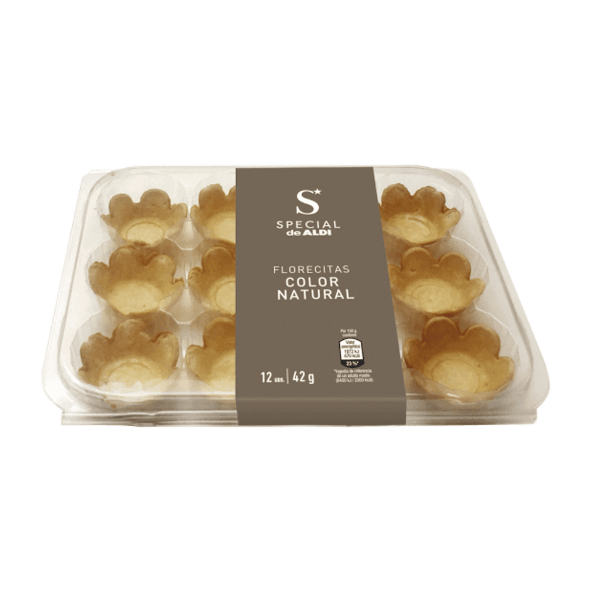 SPECIAL® - Florecitas naturales para rellenar