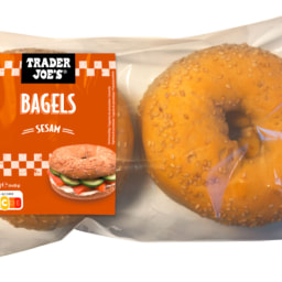 TRADER JOE'S® - Bagels con sésamo
