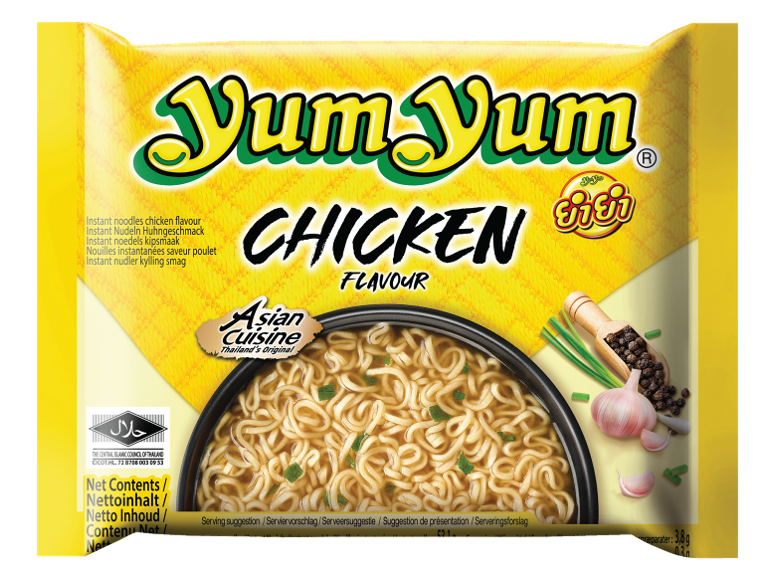 Sopa de fideos