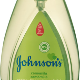 JOHNSON'S BABY® - Champú camomila