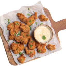 Chispas de pollo