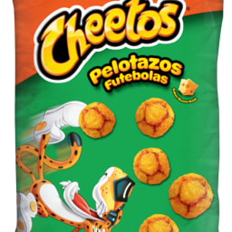 CHEETOS® - Pelotazos sabor queso