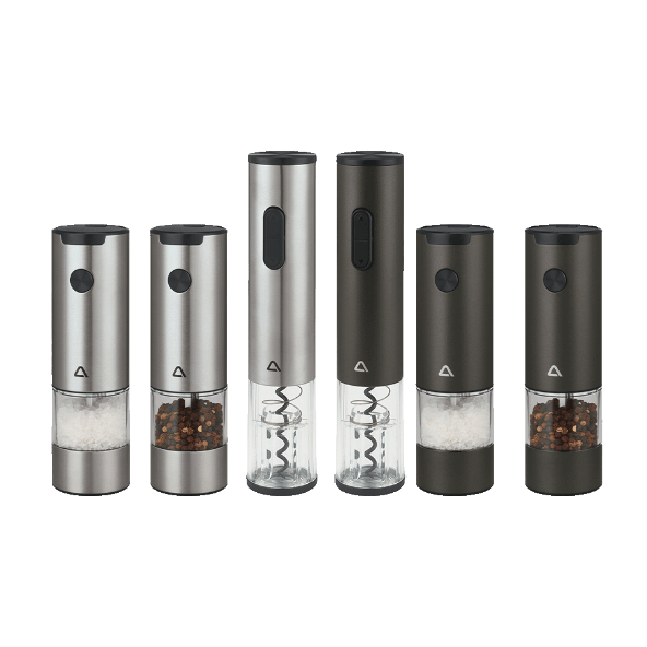 AMBIANO® - Molinillos eléctricos / Sacacorchos