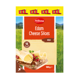 Edam lonchas