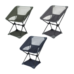 ADVENTURIDGE® - Silla de camping