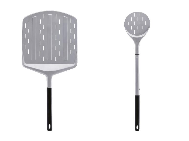 Set de pala para pizza prémium, 2 pzas.