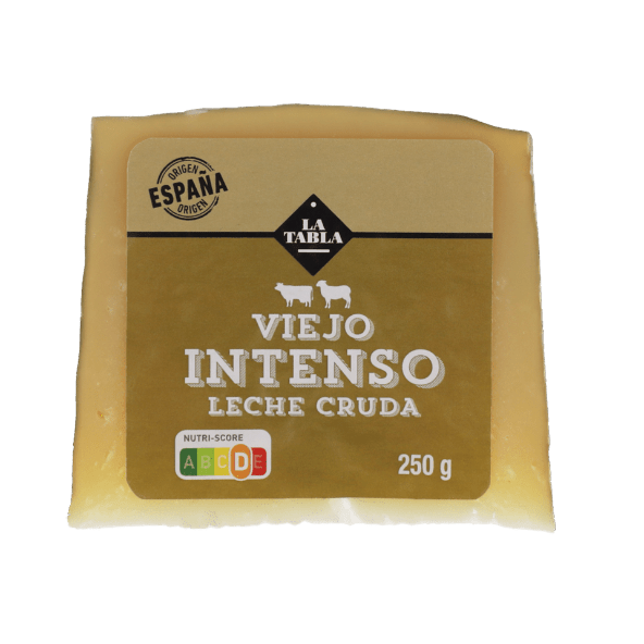 LA TABLA® - Queso mezcla viejo intenso