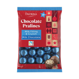 Favorina - Bombones crujientes