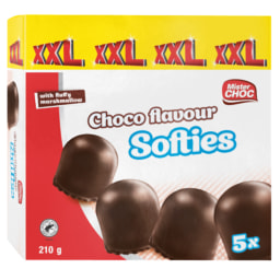 Espumas dulces de merengue
