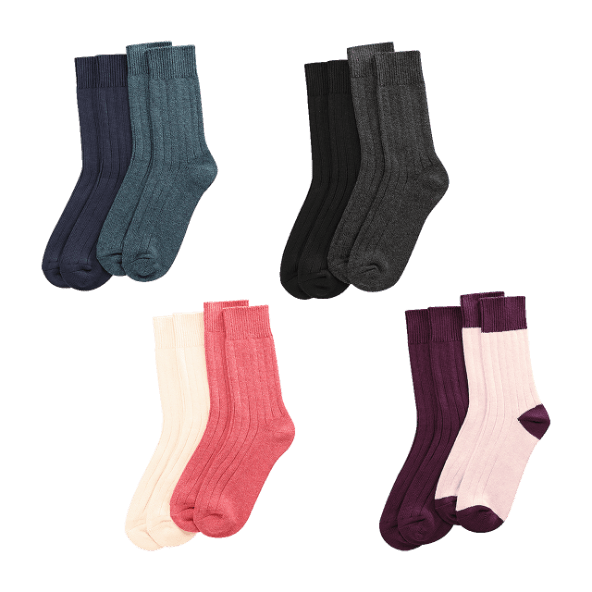 Calcetines Tobilleros PACK 3