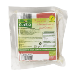 GUTBIO® Tofu con almendras y avellanas