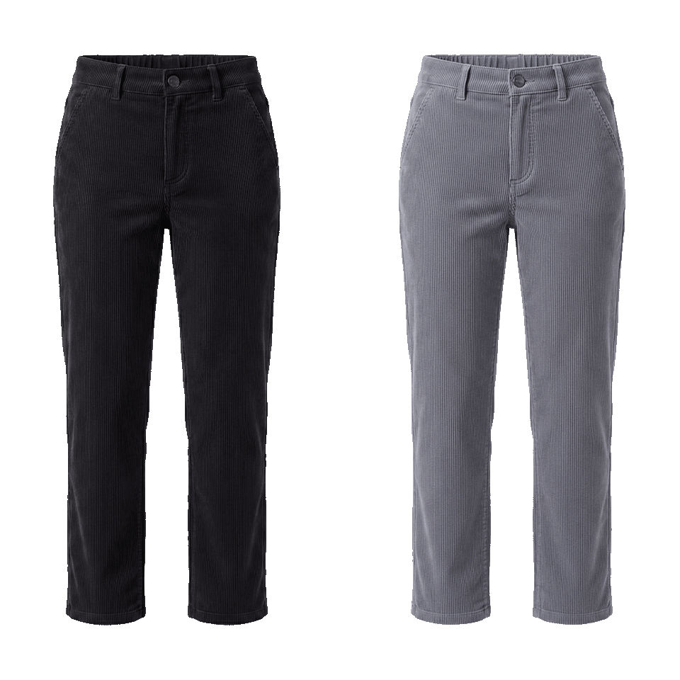 UP2FASHION® - Pantalón de pana