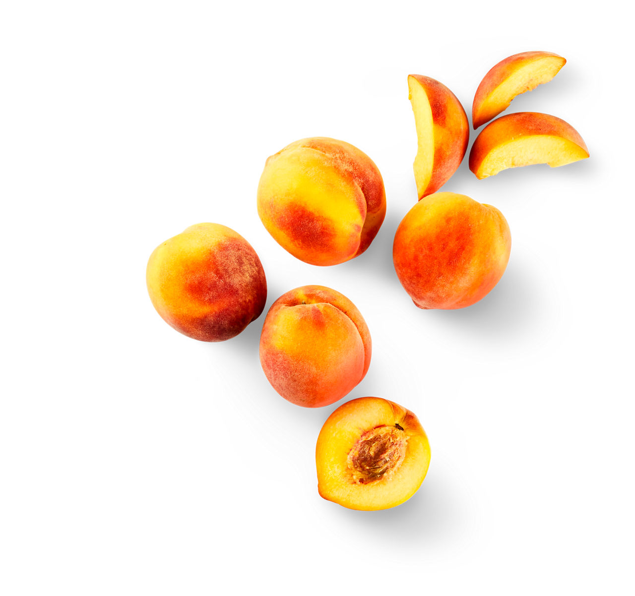 Melocotón amarillo