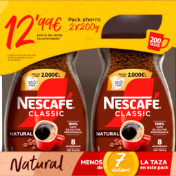 NESCAFÉ® - Café soluble