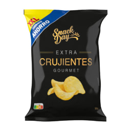 Patatas extra crujientes