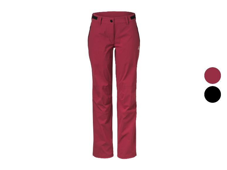 Pantalones técnicos para mujer