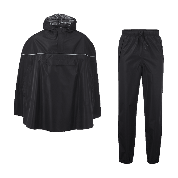 CRANE® - Poncho / Pantalón de lluvia