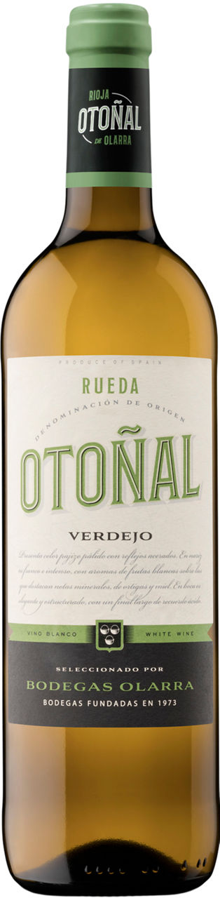 OTOÑAL® - Vino blanco verdejo DOP Rueda