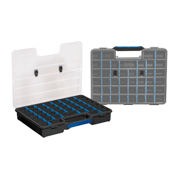 WORKZONE® - Organizador para material de bricolaje
