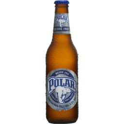 POLAR® - Cerveza estilo pilsen