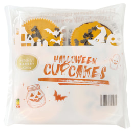 FINEST BAKERY® - Halloween cupcakes