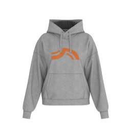 CRIVIT - Sudadera con capucha para mujer