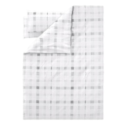 Ropa de cama reversible de franela, 220 x 260 cm