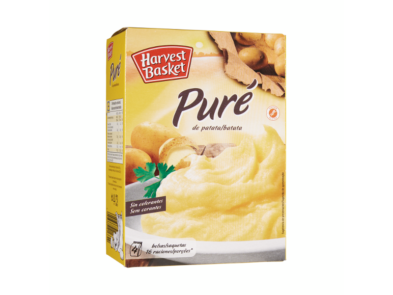 Puré de patatas