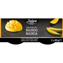 DELUXE - Postre de dulce de leche