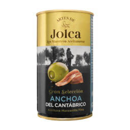 ARTES DE JOLCA® Aceituna rellena de anchoa del Cantábrico