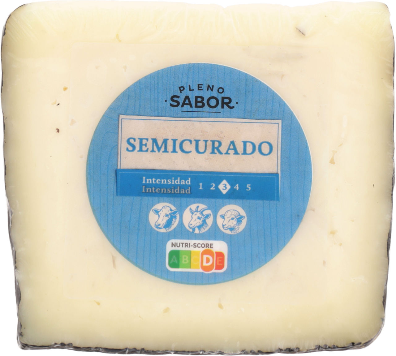 PLENO SABOR® - Queso semicurado