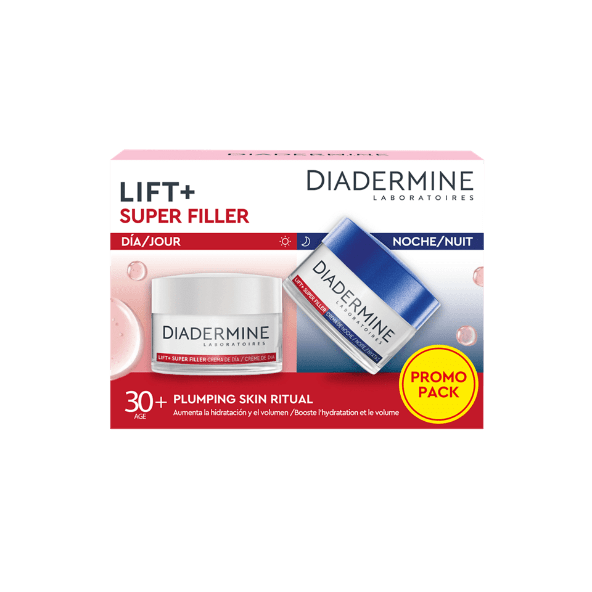 DIADERMINE® - Crema facial super filler