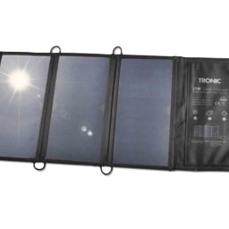 Cargador solar plegable 21 W