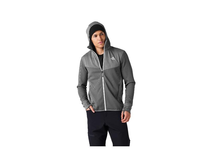 Chaqueta técnica prémium Powerstretch para hombre