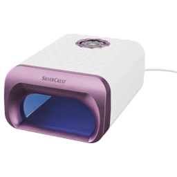 Secador de uñas ultravioleta LED 45 W