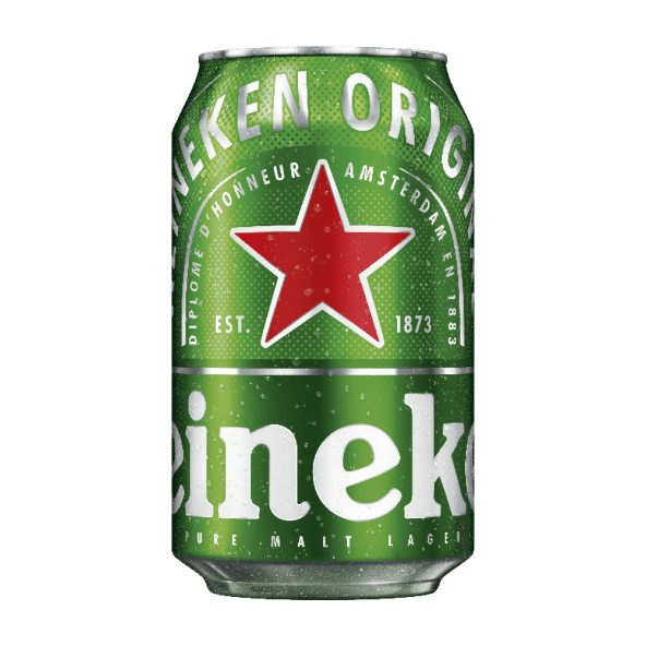 HEINEKEN® - Cerveza lager