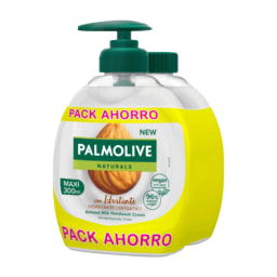 PALMOLIVE NATURALS® - Jabón de manos leche y almendras